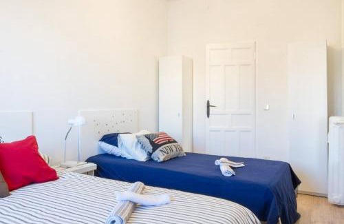Las Acacias Appartement | Maravilloso Apartamento en Puerta de Toledo C/Gasómetro by Batuecas