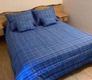 Zipaquira Appartement | Maravilloso chalet en la zona colonial (303)