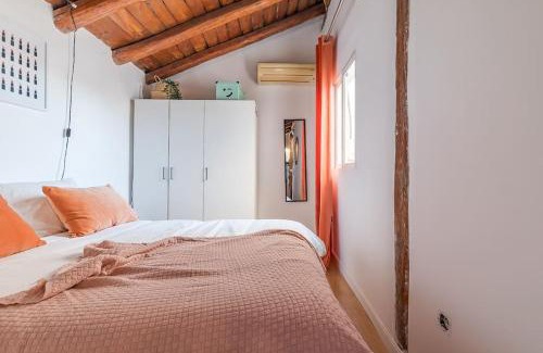 Arapiles Appartement | Maravilloso estudio en Chamberi. Metro Quevedo