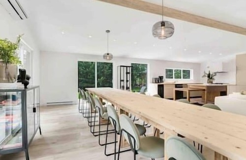 Amherst Appartement | Marbella Cabins: Estate Retreat near Tremblant