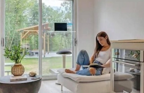 Amherst Appartement | Marbella Cabins: Estate Retreat near Tremblant