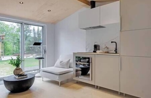 Amherst Appartement | Marbella Cabins: Estate Retreat near Tremblant