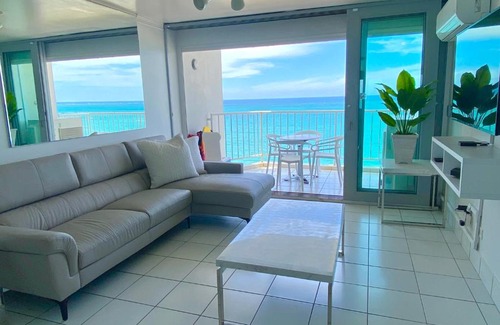 Isla Verde Appartement | Marbella del Caribe Beachfront