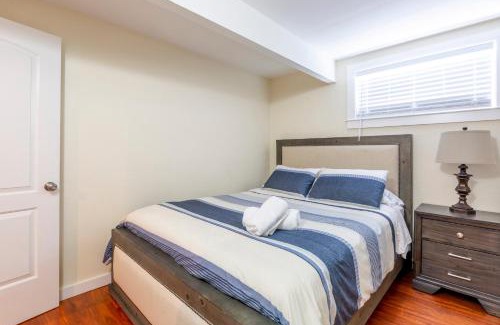Northside Appartement | @ Marbella Lane 2BR Lower Level House in Downtown San Jose