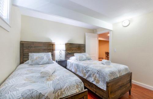 Northside Appartement | @ Marbella Lane 2BR Lower Level House in Downtown San Jose