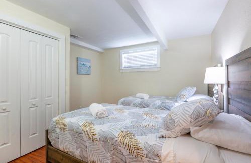 Northside Appartement | @ Marbella Lane 2BR Lower Level House in Downtown San Jose