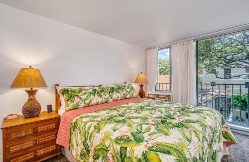 Diamond Head - Kapahulu - St. Louis Appartement | @ Marbella Lane - Breezy Studio@Diamond Head Beach Hotel