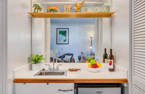 Diamond Head - Kapahulu - St. Louis Appartement | @ Marbella Lane - Breezy Studio@Diamond Head Beach Hotel