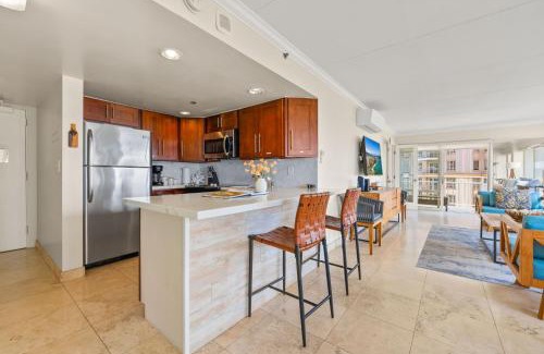 Waikiki Appartement | @ Marbella Lane - Cozy 2BR w/Amazing Ocean Views