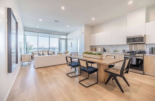 Waterfront Appartement | @ Marbella Lane - Panoramic Delight Dream Escape!