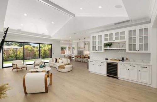Silicon Valley Maison | @Marbella Lane - Sophisticated 4BR in Los Altos