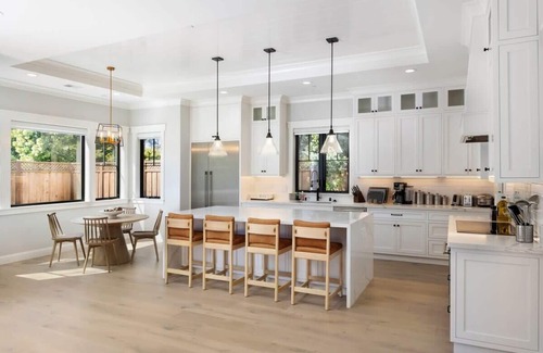 Silicon Valley Maison | @Marbella Lane - Sophisticated 4BR in Los Altos