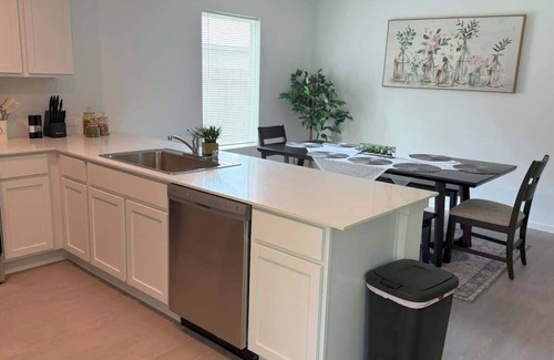Montgomery County Maison | @ Marbella Lane - Tranquil Escape in Texas Pines