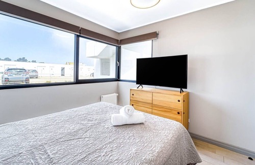Maitencillo Appartement | Marbella Nest 3D 2B con Wifi