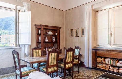 Carrara Appartement | Marble House