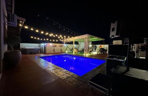 Louis Trichardt Maison | Marble Nights Guesthouse and spa Elim