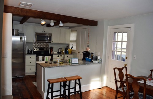 Marblehead Cottage | Marblehead Charmer - Cottage 1920 entièrement rénové