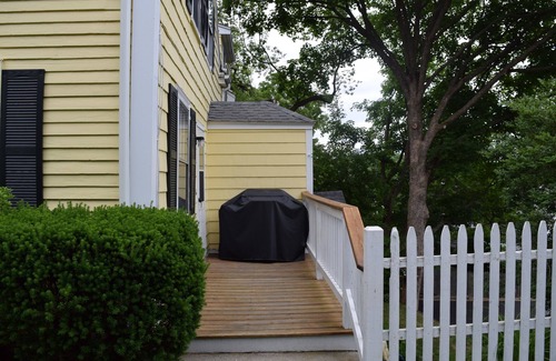 Marblehead Cottage | Marblehead Charmer - Cottage 1920 entièrement rénové