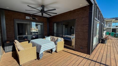 Nangkita Maison | Marbles House - 4 Bedrooms, 8 Beds, Sleeps 10 - Pet Friendly