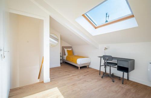 Route de Vannes Maison | Marc's Flat - Calm & Cosy