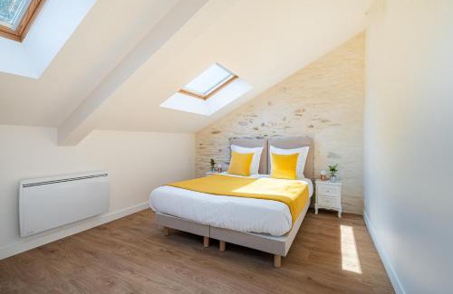 Route de Vannes Maison | Marc's Flat - Calm & Cosy