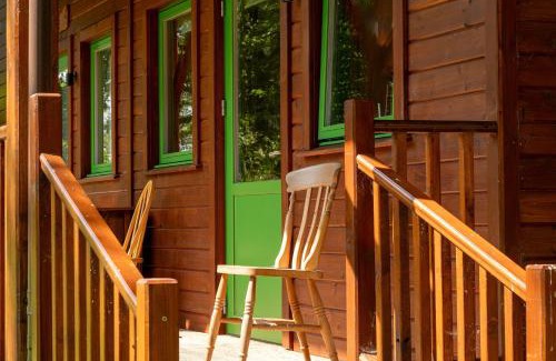 Rafford Maison | Marcassie Farm Lodges - Blackthorn Studio