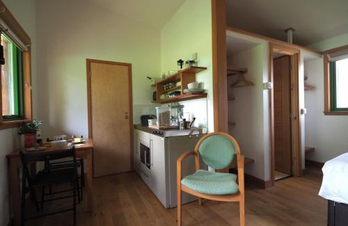 Rafford Maison | Marcassie Farm Lodges - Blackthorn Studio
