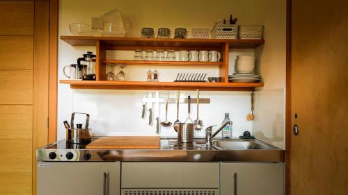 Rafford Maison | Marcassie Farm Lodges - Blackthorn Studio