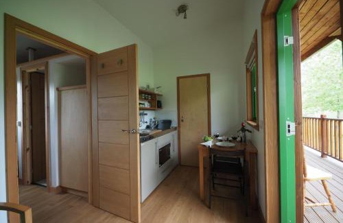 Forres Maison | Marcassie Farm Lodges - Willow Studio