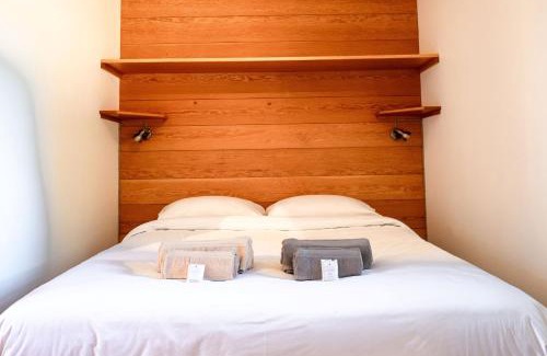 Forres Maison | Marcassie Farm Lodges - Willow Studio
