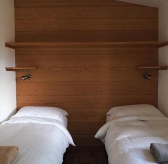 Forres Maison | Marcassie Farm Lodges - Willow Studio