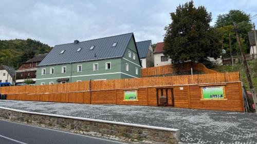 Mikulov v Krusnych Horach Maison | Marcelína