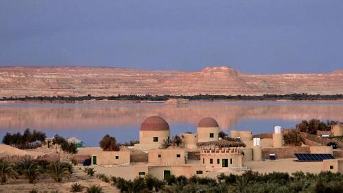 Siwa Appartement | Marcelia Eco-Village Front Lake View