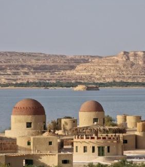 Siwa Appartement | Marcelia Eco-Village Front Lake View