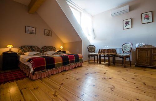 Sarkani Hôtel | Marcienas Muiza & SPA