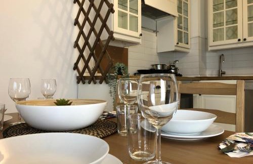 Varesine Appartement | Marco Polo Apartment