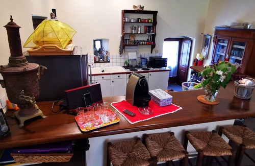 Marcols-les-Eaux Maison | MARCOL'ANGE DEMEURE EN ARDECHE - Capacité 12 personnes max.