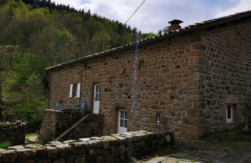 Marcols-les-Eaux Maison | MARCOL'ANGE DEMEURE EN ARDECHE - Capacité 12 personnes max.