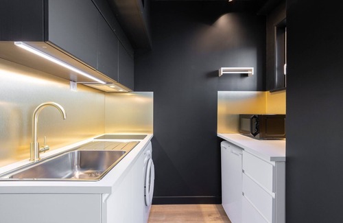 Marcq-en-Baroeul Appartement | Marcq-en-Baroeul - Superbe app art deco pour 2 !