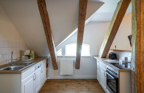Putnitz Appartement | Mardereck - Château Pütnitz - Canoë spéciale de 4 U (05 Sept-18 Juin)