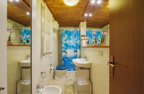 San Carlo Terme Maison | Maison Mare e Monti à San Carlo Terme - 4 personnes, 1 chambres