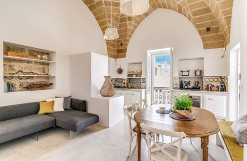 Gallipoli Historic Center Appartement | Mare, mare, mare - Trois Chambres Appartement, Couchages 6