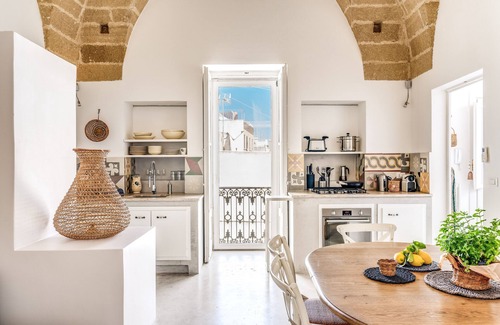 Gallipoli Historic Center Appartement | Mare, mare, mare - Trois Chambres Appartement, Couchages 6
