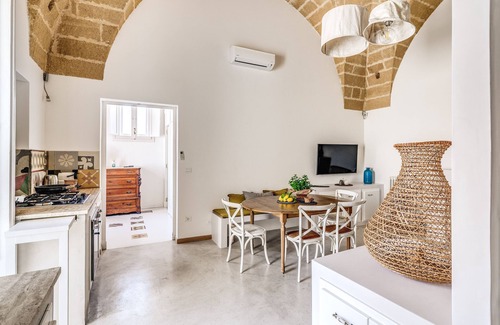 Gallipoli Historic Center Appartement | Mare, mare, mare - Trois Chambres Appartement, Couchages 6