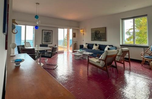 Sori Appartement | Mare Mio house on the Golfo Paradiso