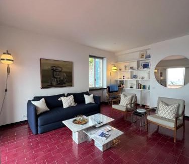Sori Appartement | Mare Mio house on the Golfo Paradiso