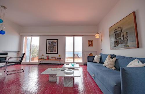 Sori Appartement | Mare Mio house on the Golfo Paradiso
