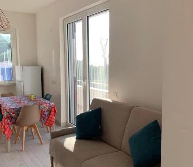 Palinuro Maison | MARE.MORA Case vacanza Palinuro