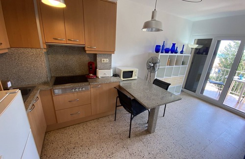 Mas Pinell Appartement | Mare Nostrum 442 - vue sur la mer, Wifi et TV française