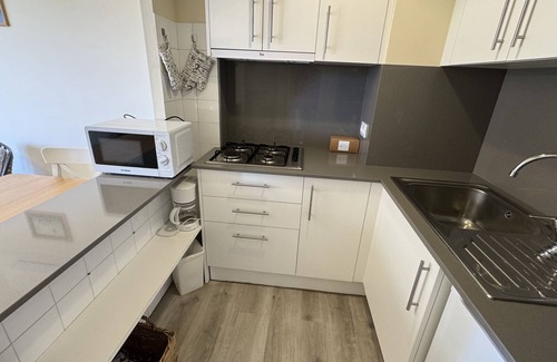 Mas Pinell Appartement | Mare Nostrum 323 - Renouvelé, climatisation, près de la plage, TV frances